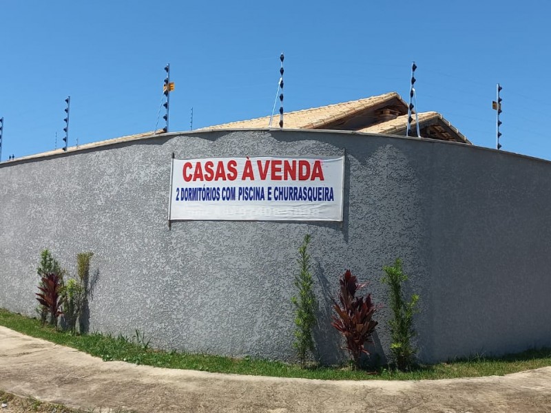 CASA EM CONDOMÍNIO CIBRATEL 2 ... LADO PRAIA